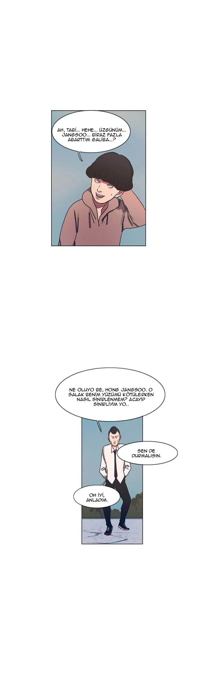 SAVE ME - Bölüm 4 - Sayfa 17