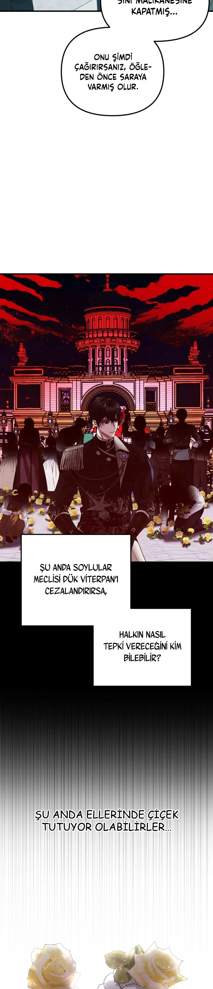 Marriage Alliance for Revenge - Bölüm 47 - Sayfa 11
