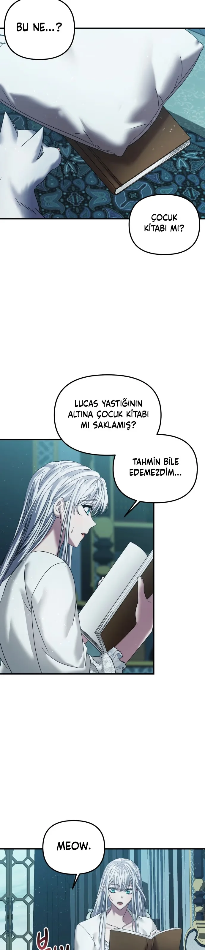 Marriage Alliance for Revenge - Bölüm 47 - Sayfa 22