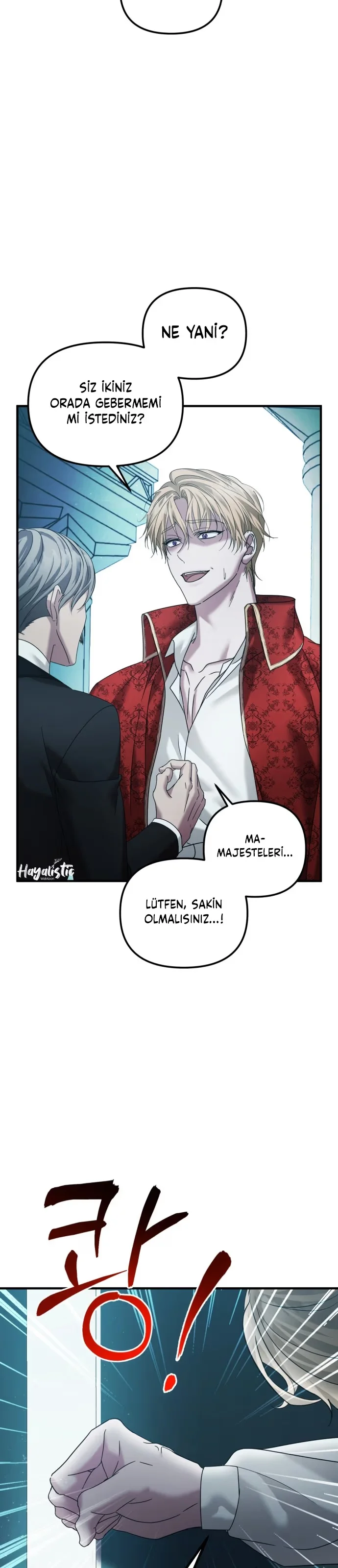 Marriage Alliance for Revenge - Bölüm 47 - Sayfa 6