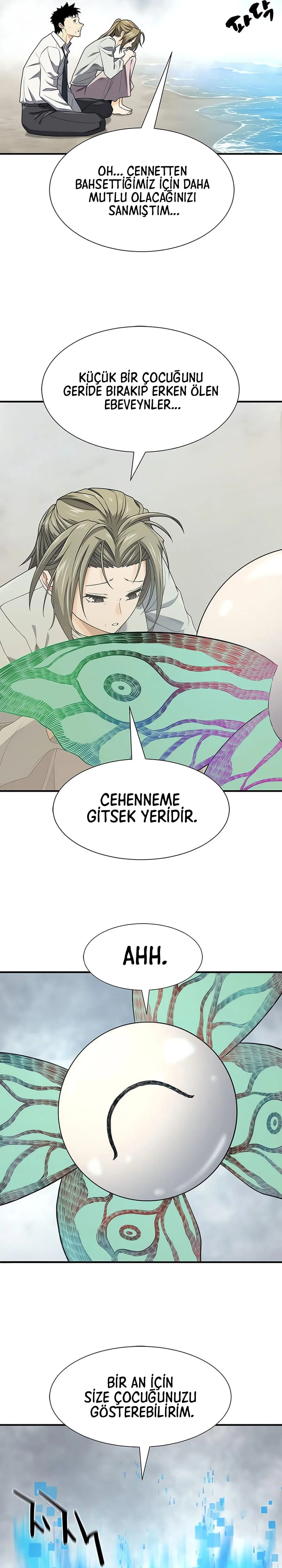 The Greatest Estate Developer - Bölüm 219 - Sayfa 18