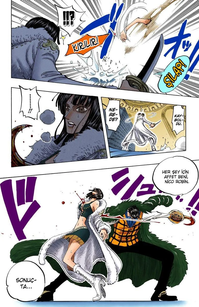 One Piece - Bölüm 203 - Sayfa 10
