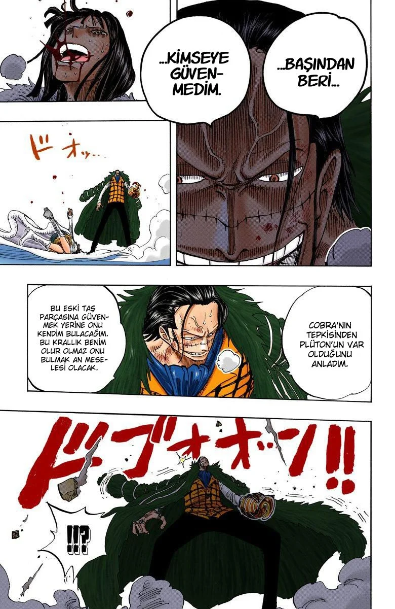 One Piece - Bölüm 203 - Sayfa 11
