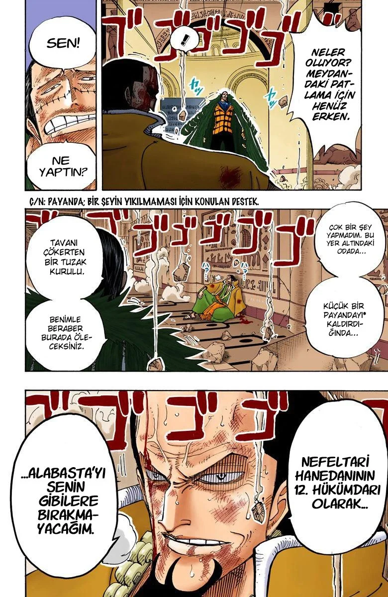 One Piece - Bölüm 203 - Sayfa 12