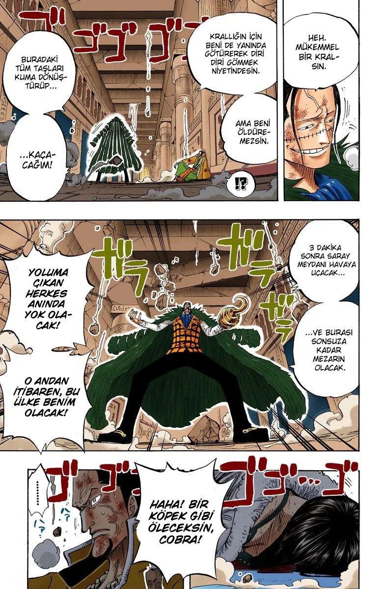 One Piece - Bölüm 203 - Sayfa 13