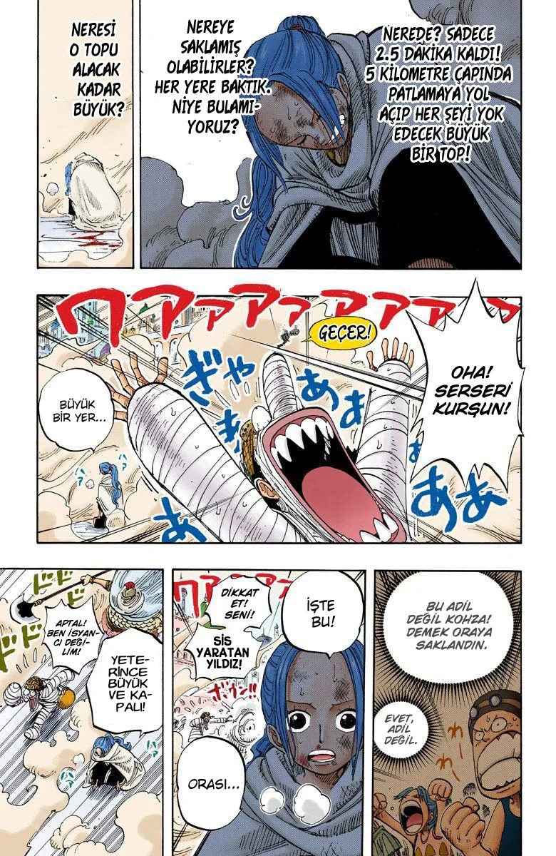 One Piece - Bölüm 203 - Sayfa 15