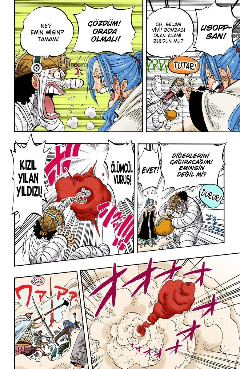 One Piece - Bölüm 203 - Sayfa 16