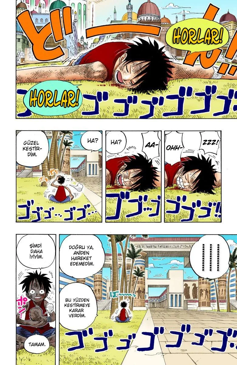 One Piece - Bölüm 203 - Sayfa 18