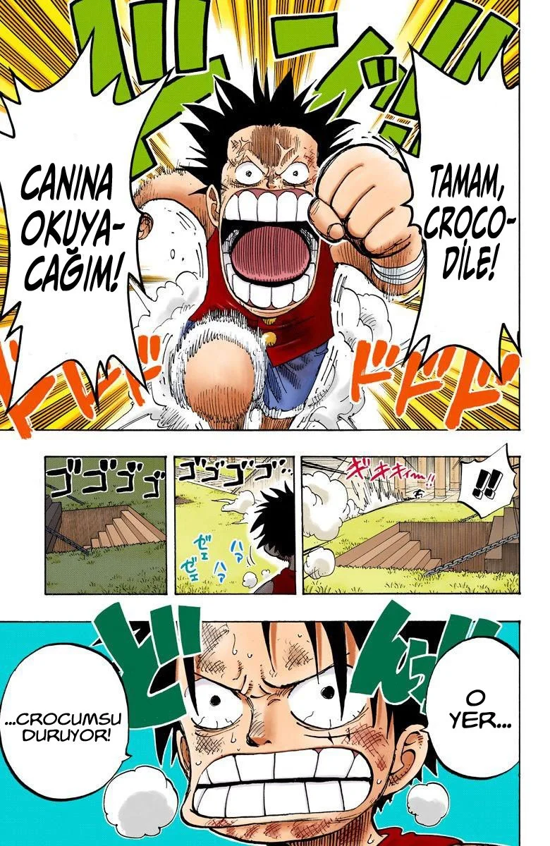 One Piece - Bölüm 203 - Sayfa 19