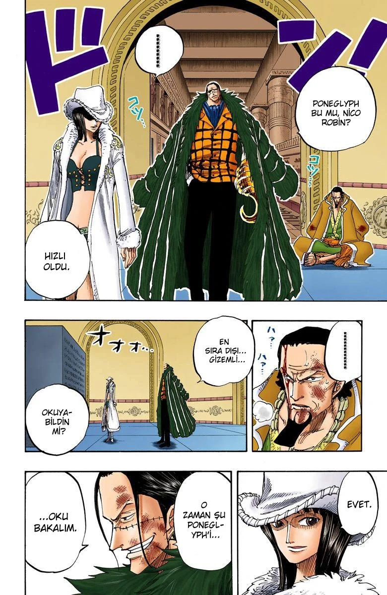 One Piece - Bölüm 203 - Sayfa 4