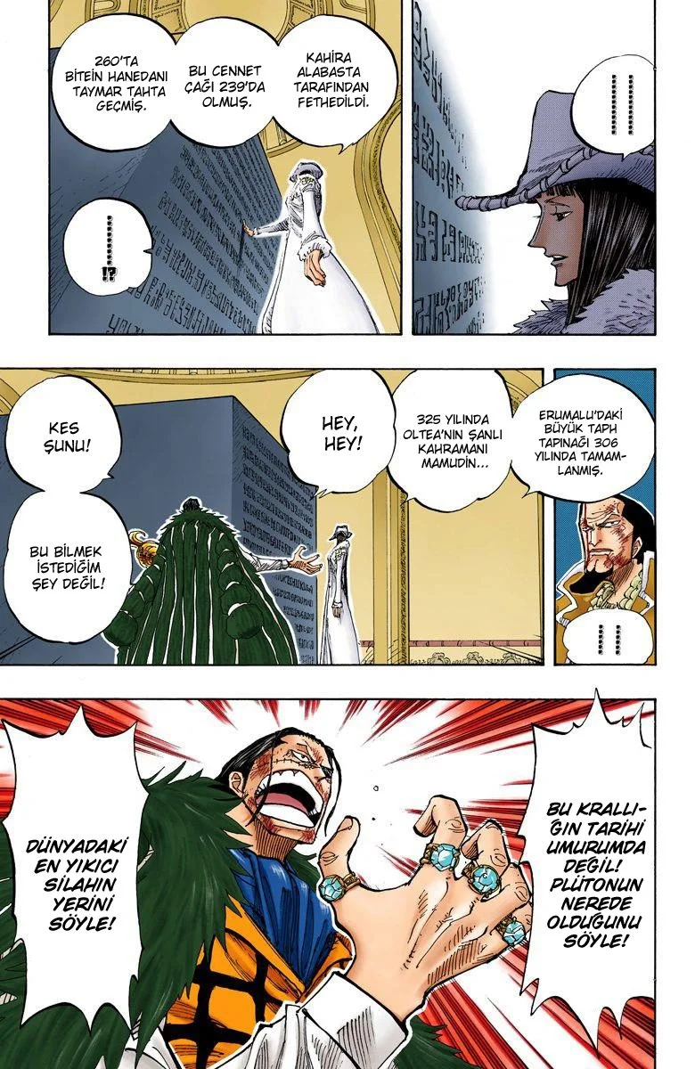 One Piece - Bölüm 203 - Sayfa 5