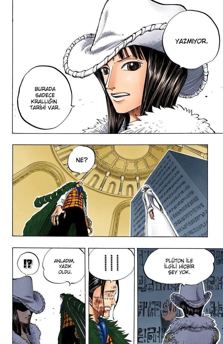 One Piece - Bölüm 203 - Sayfa 6