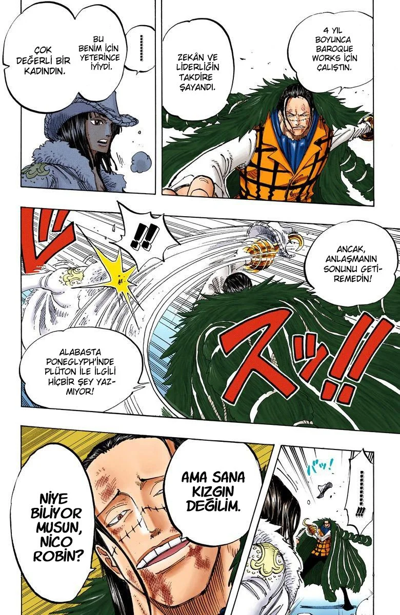 One Piece - Bölüm 203 - Sayfa 8
