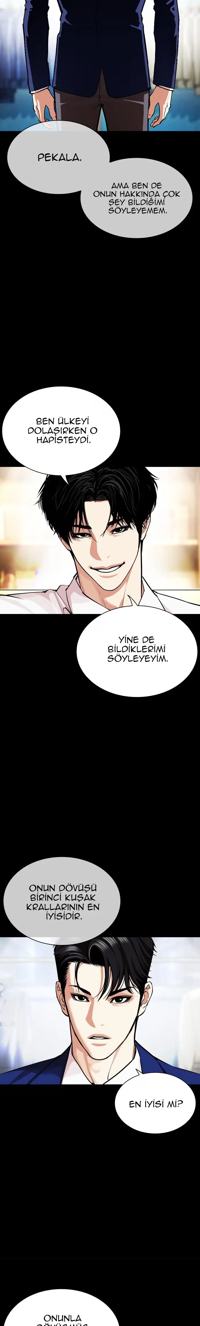 Lookism - Bölüm 543 - Sayfa 13