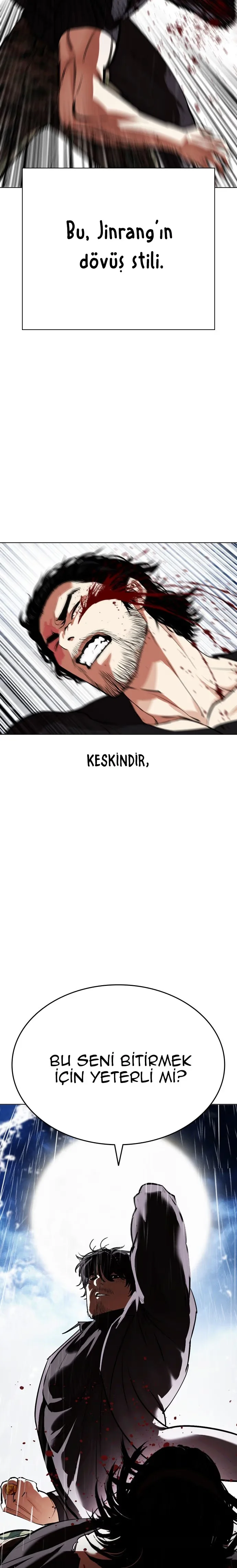 Lookism - Bölüm 543 - Sayfa 16