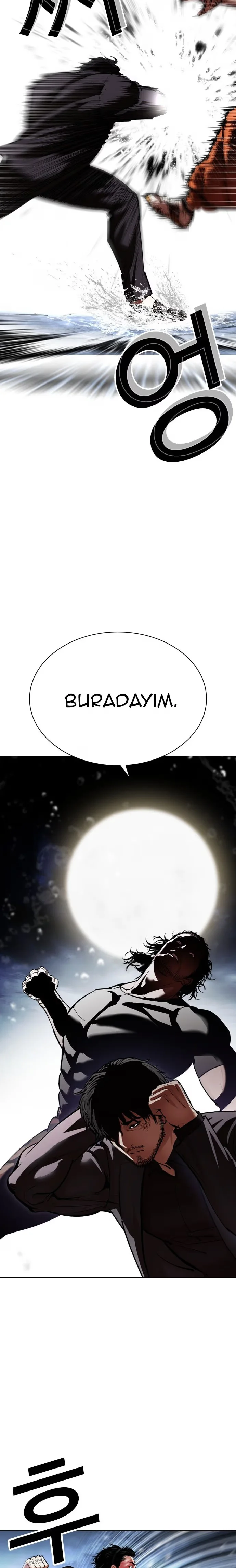 Lookism - Bölüm 543 - Sayfa 19