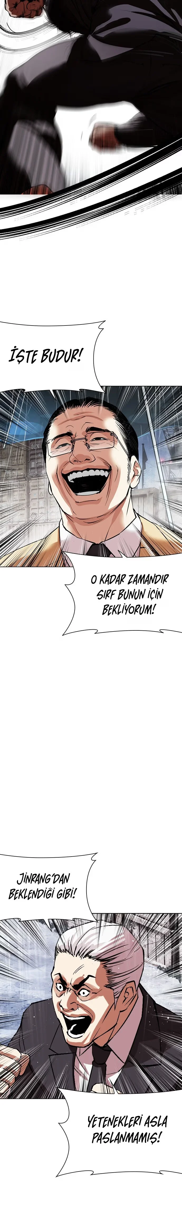 Lookism - Bölüm 543 - Sayfa 25