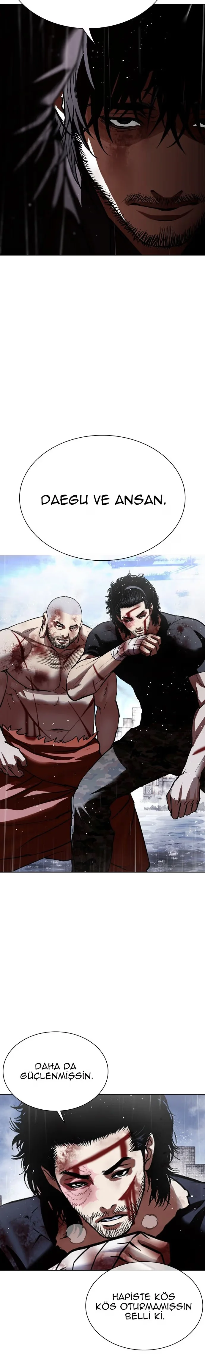 Lookism - Bölüm 543 - Sayfa 27