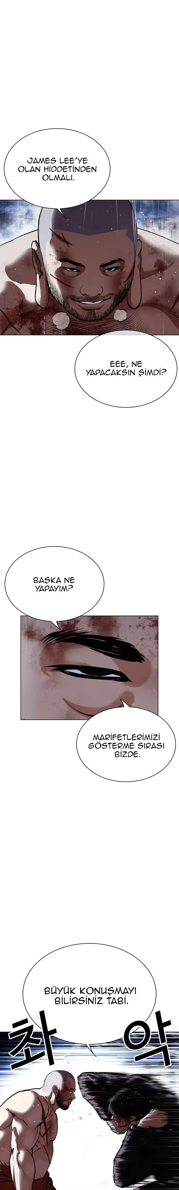 Lookism - Bölüm 543 - Sayfa 28