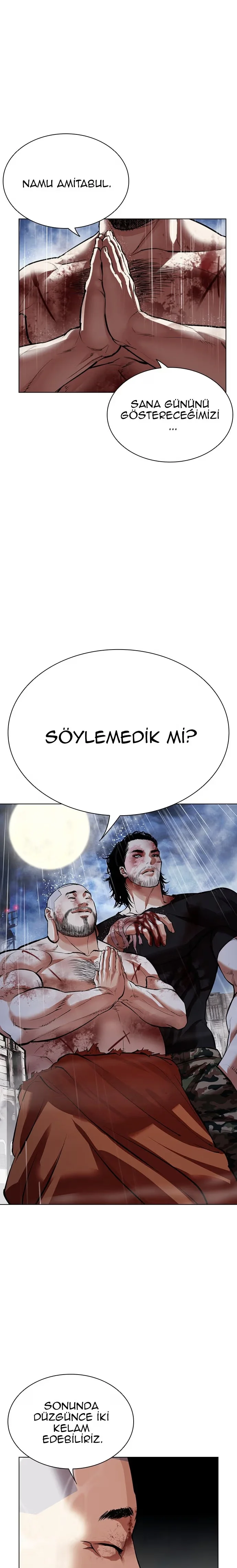 Lookism - Bölüm 543 - Sayfa 39