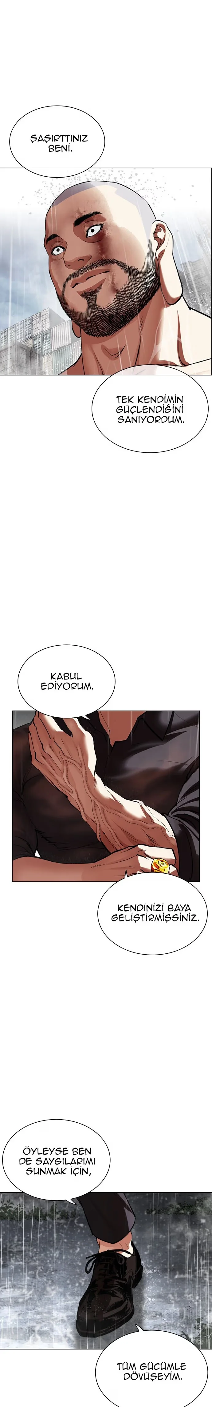 Lookism - Bölüm 543 - Sayfa 43