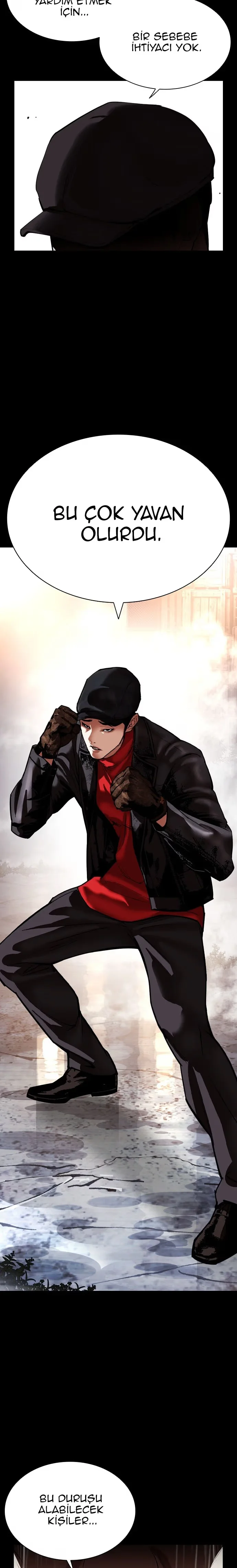 Lookism - Bölüm 543 - Sayfa 49