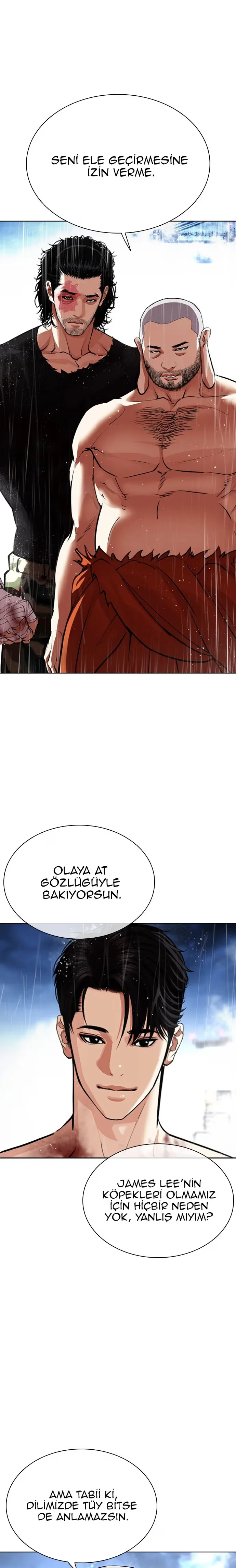 Lookism - Bölüm 543 - Sayfa 4