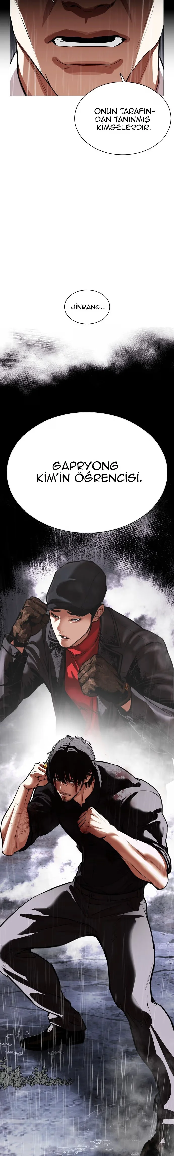 Lookism - Bölüm 543 - Sayfa 50