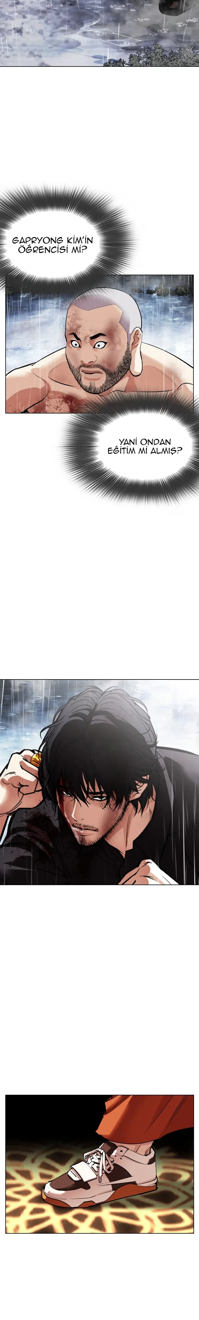 Lookism - Bölüm 543 - Sayfa 51