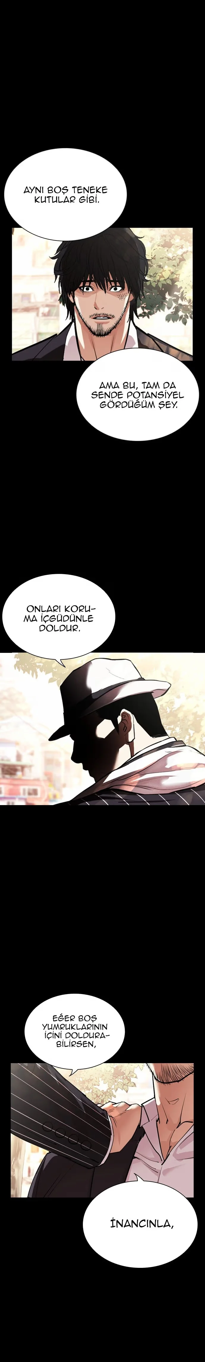 Lookism - Bölüm 543 - Sayfa 54