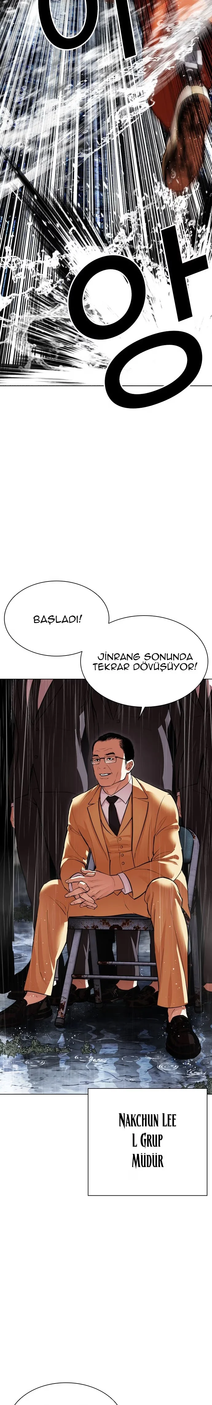 Lookism - Bölüm 543 - Sayfa 6