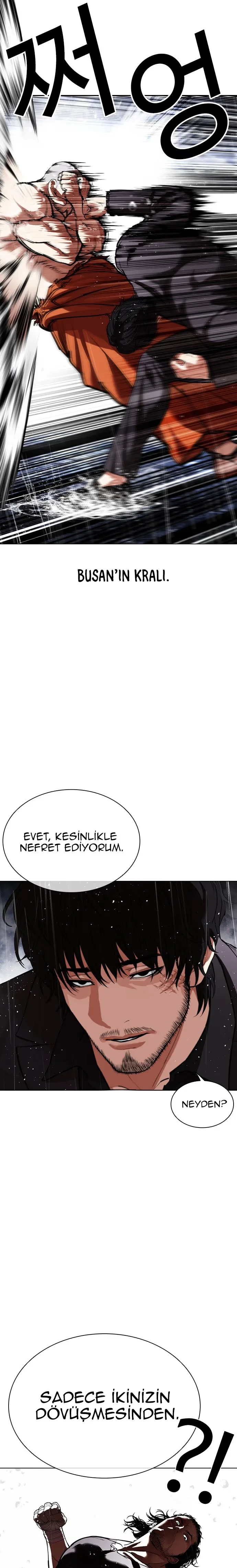Lookism - Bölüm 543 - Sayfa 9
