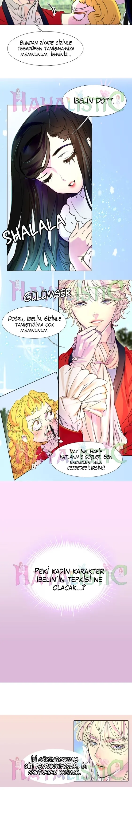 Miss Not-So Sidekick - Bölüm 13 - Sayfa 14