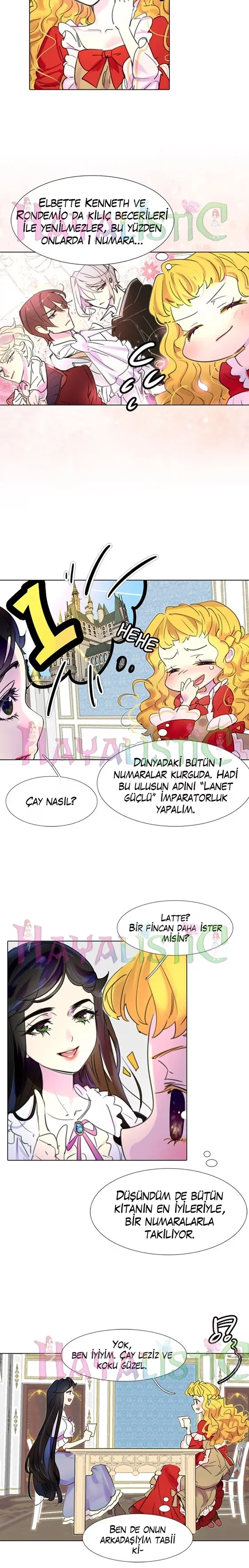 Miss Not-So Sidekick - Bölüm 13 - Sayfa 7