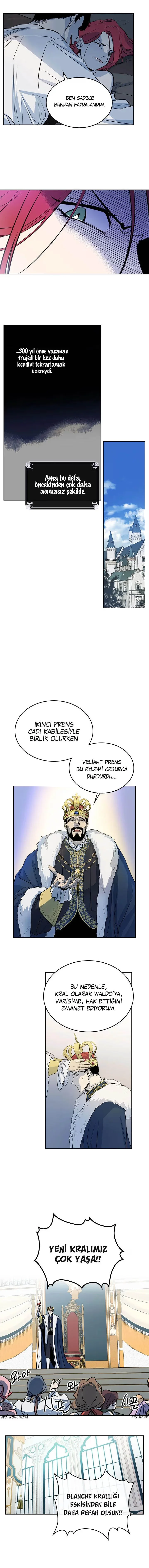 The Lady and the Beast - Bölüm 1 - Sayfa 7