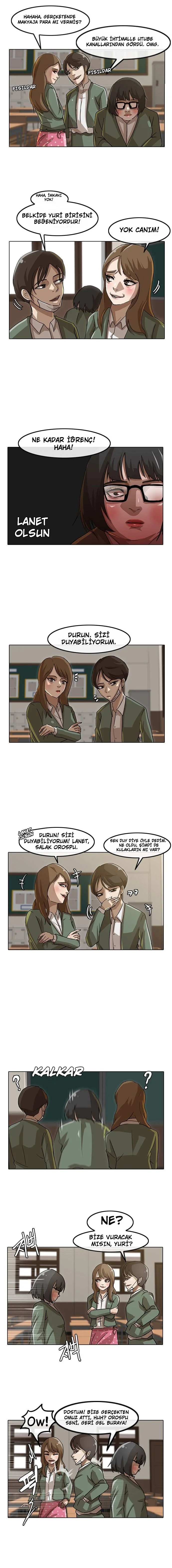 The Girl from Random Chatting! - Bölüm 21 - Sayfa 11