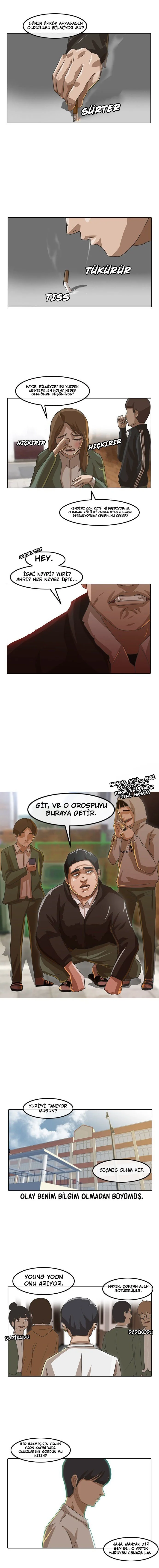 The Girl from Random Chatting! - Bölüm 21 - Sayfa 13