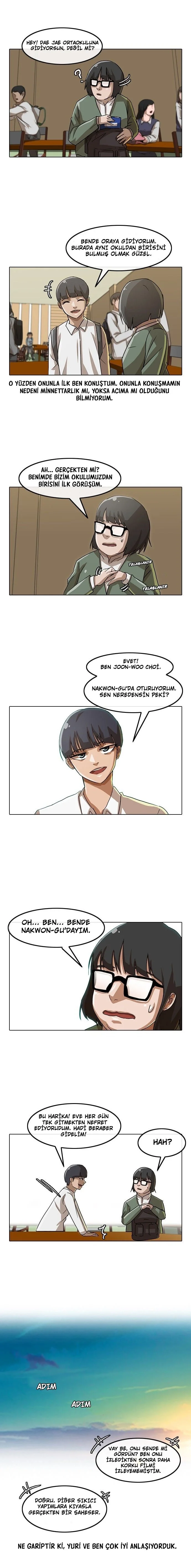 The Girl from Random Chatting! - Bölüm 21 - Sayfa 4