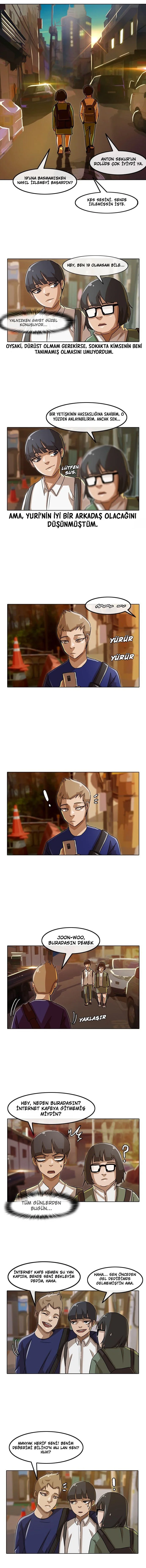 The Girl from Random Chatting! - Bölüm 21 - Sayfa 5