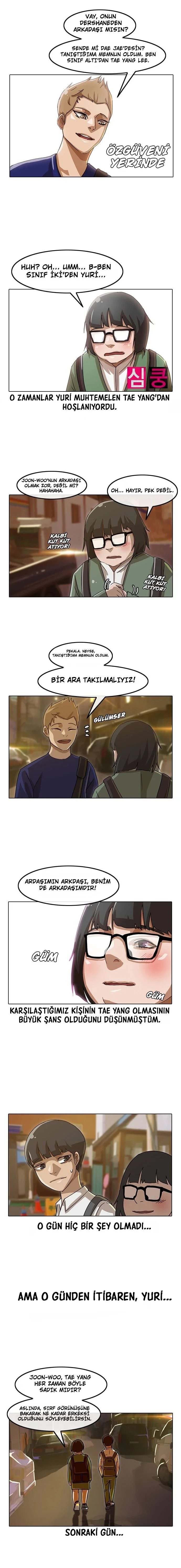 The Girl from Random Chatting! - Bölüm 21 - Sayfa 6