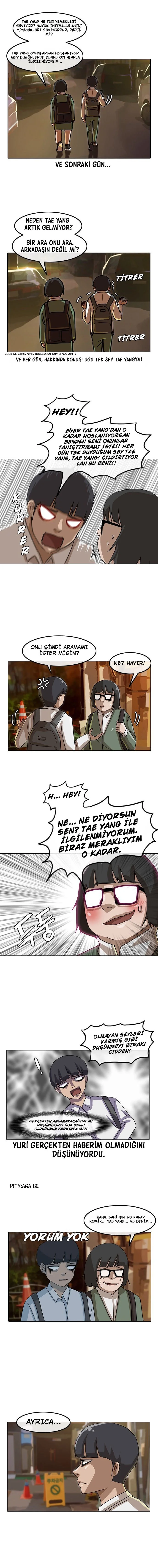 The Girl from Random Chatting! - Bölüm 21 - Sayfa 7