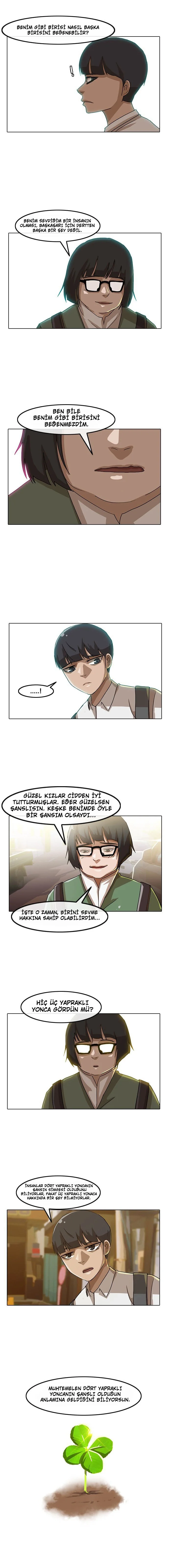 The Girl from Random Chatting! - Bölüm 21 - Sayfa 8