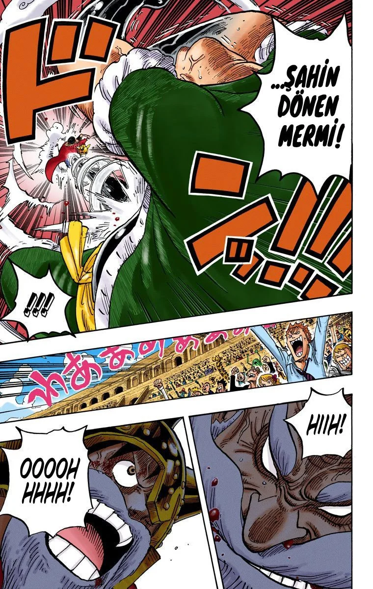 One Piece - Bölüm 718 - Sayfa 17