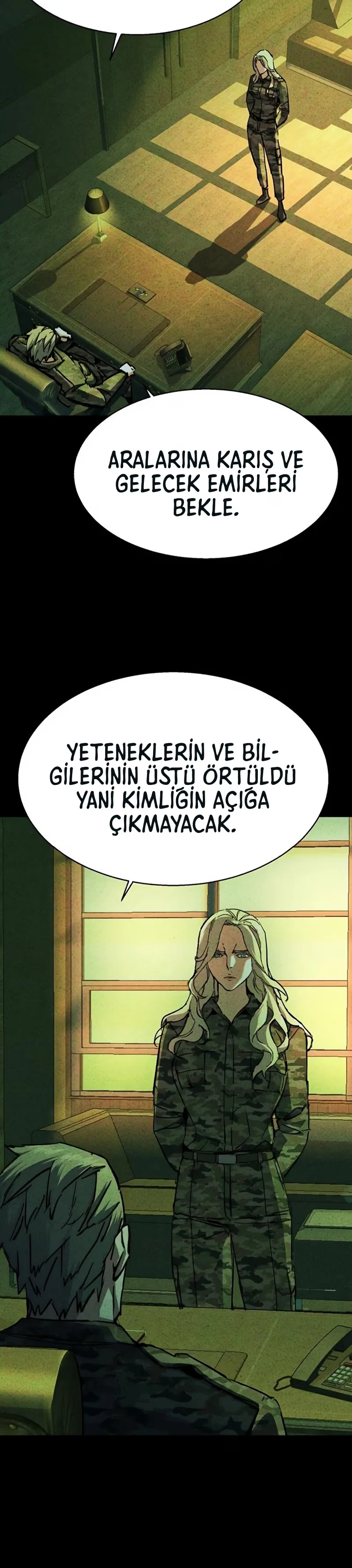 Mercenary Enrollment - Bölüm 152 - Sayfa 22