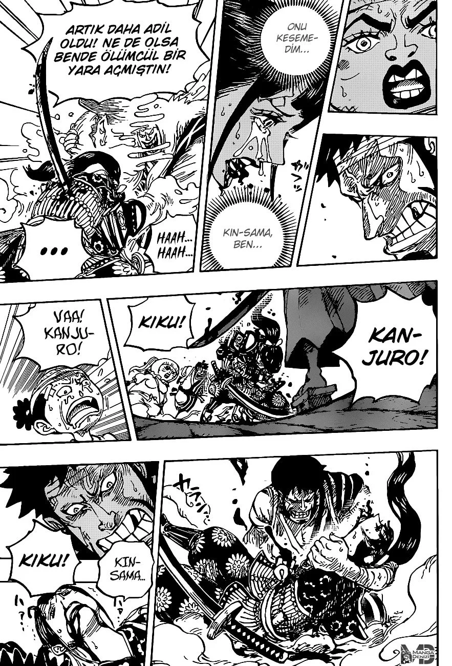 One Piece - Bölüm 1014 - Sayfa 12