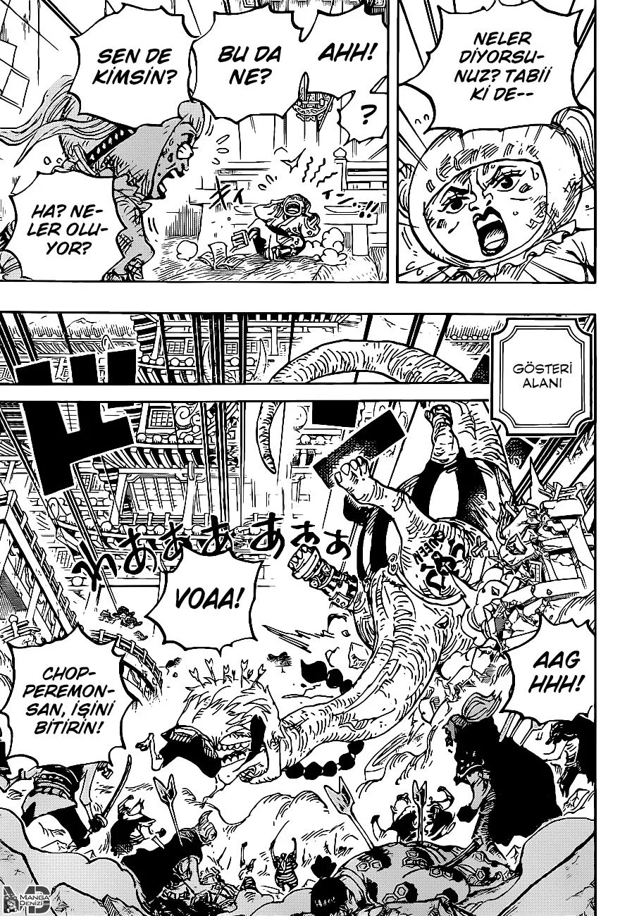 One Piece - Bölüm 1014 - Sayfa 5