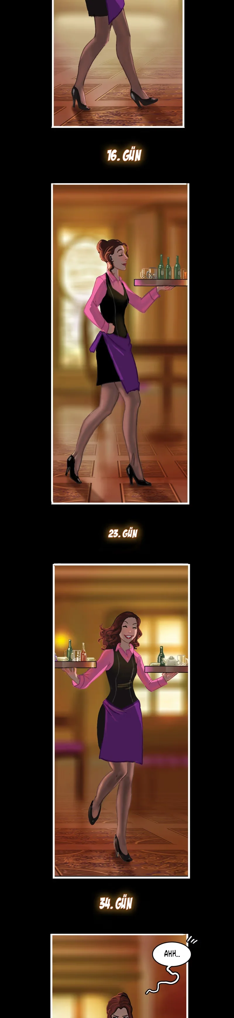 Blood Stain - Bölüm 7 - Sayfa 10