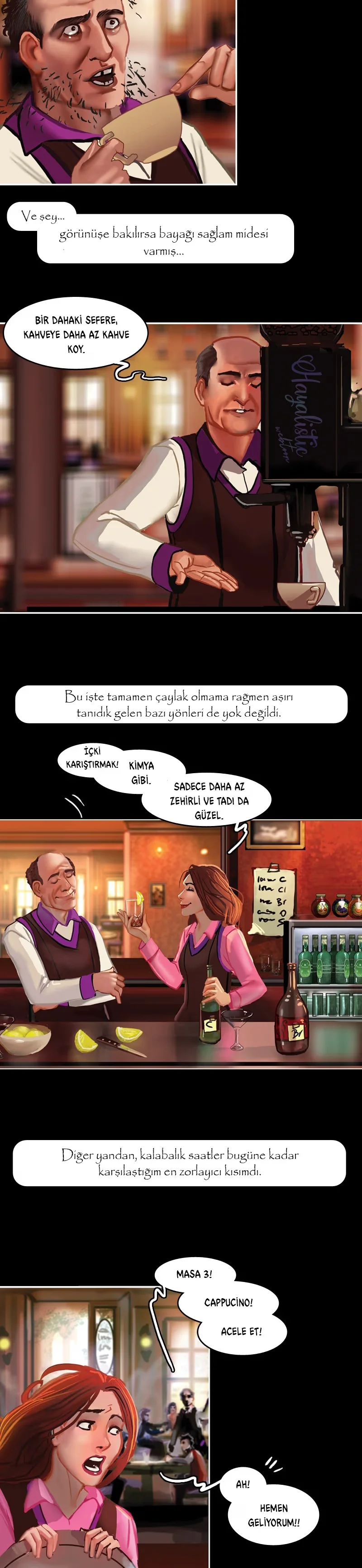 Blood Stain - Bölüm 7 - Sayfa 4
