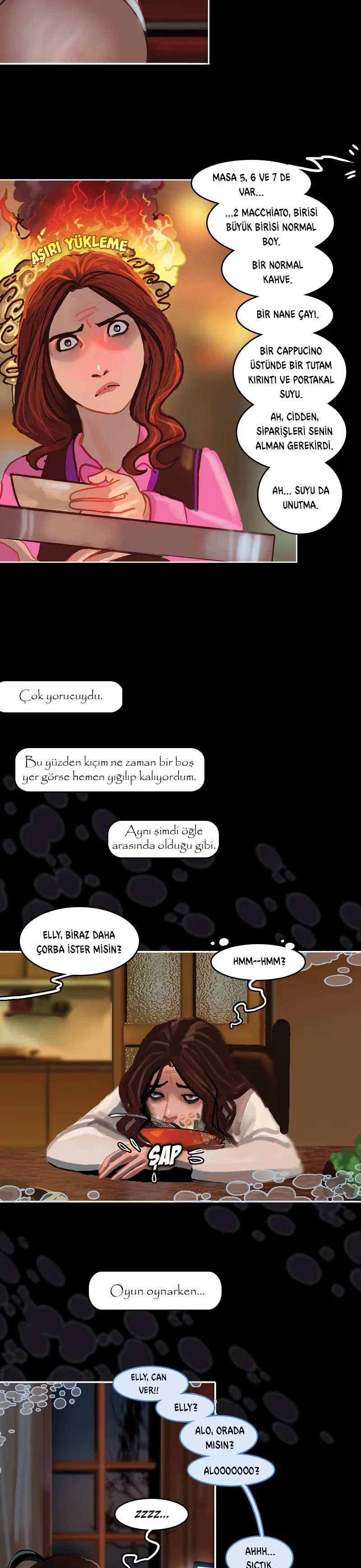 Blood Stain - Bölüm 7 - Sayfa 5