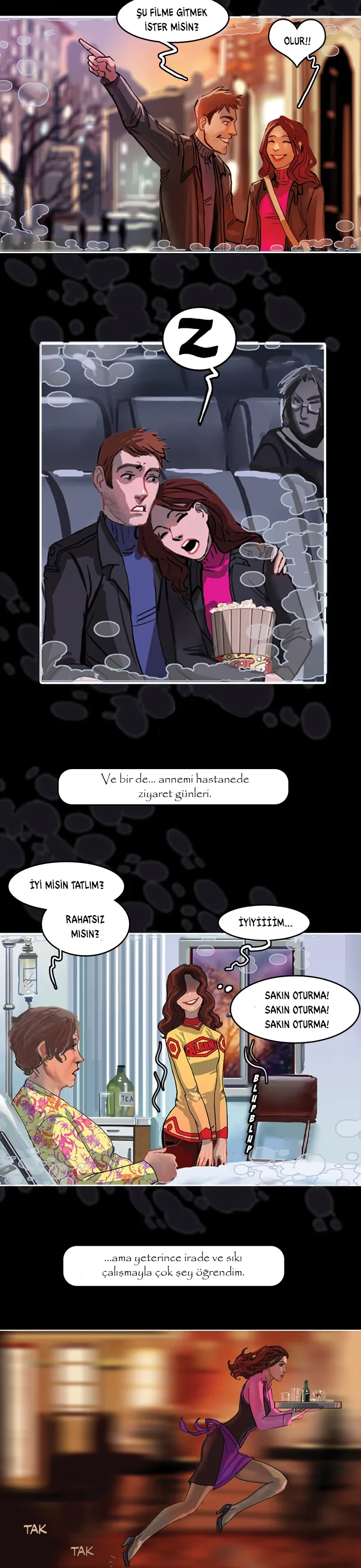 Blood Stain - Bölüm 7 - Sayfa 7